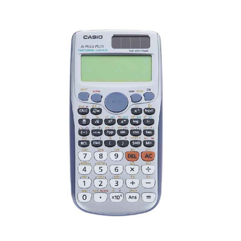 ماشین حساب مهندسی کاسیو مدل FX-991ES Plus