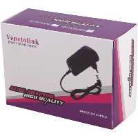 آداپتور مودم 12 ولت 1 آمپر  12V 1A