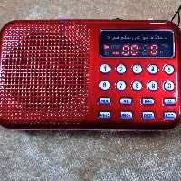 دستگاه آموزشی معلم همراه 16گیگ فلش خور