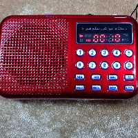 دستگاه آموزشی معلم همراه 16گیگ فلش خور