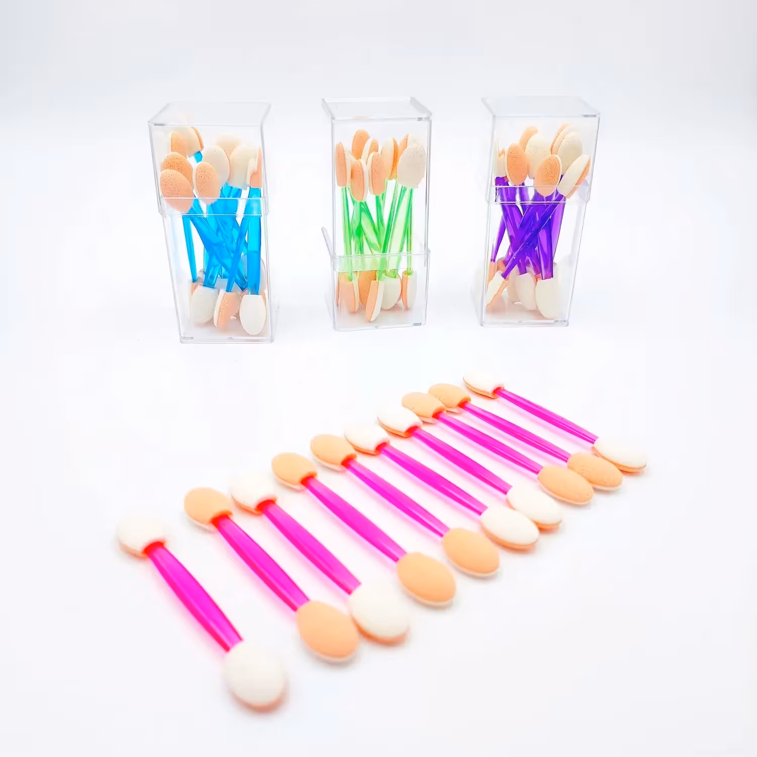 پد سایه چشم دو طرفه 

