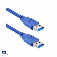 کابل USB3.0 AM به USB3.0 AM کی نت مدل K-OC903 طول 1.5متر