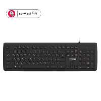 کیبورد سیم دار KINGSTAR KB75