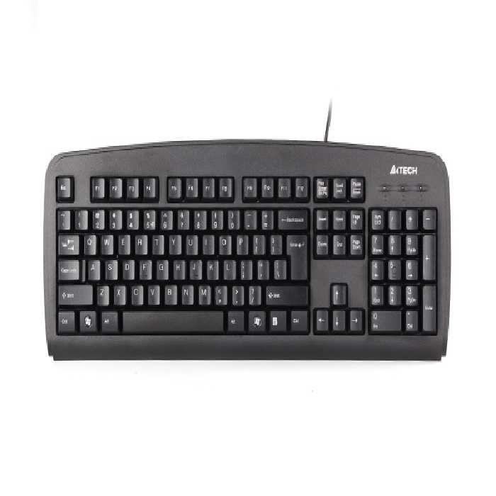 کیبورد KB-720A  Smooth Keyboard A4TECH KB-720A