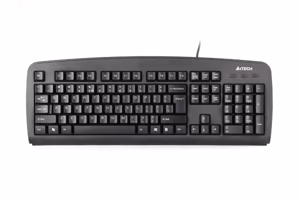 کیبورد KB-720A  Smooth Keyboard A4TECH KB-720A