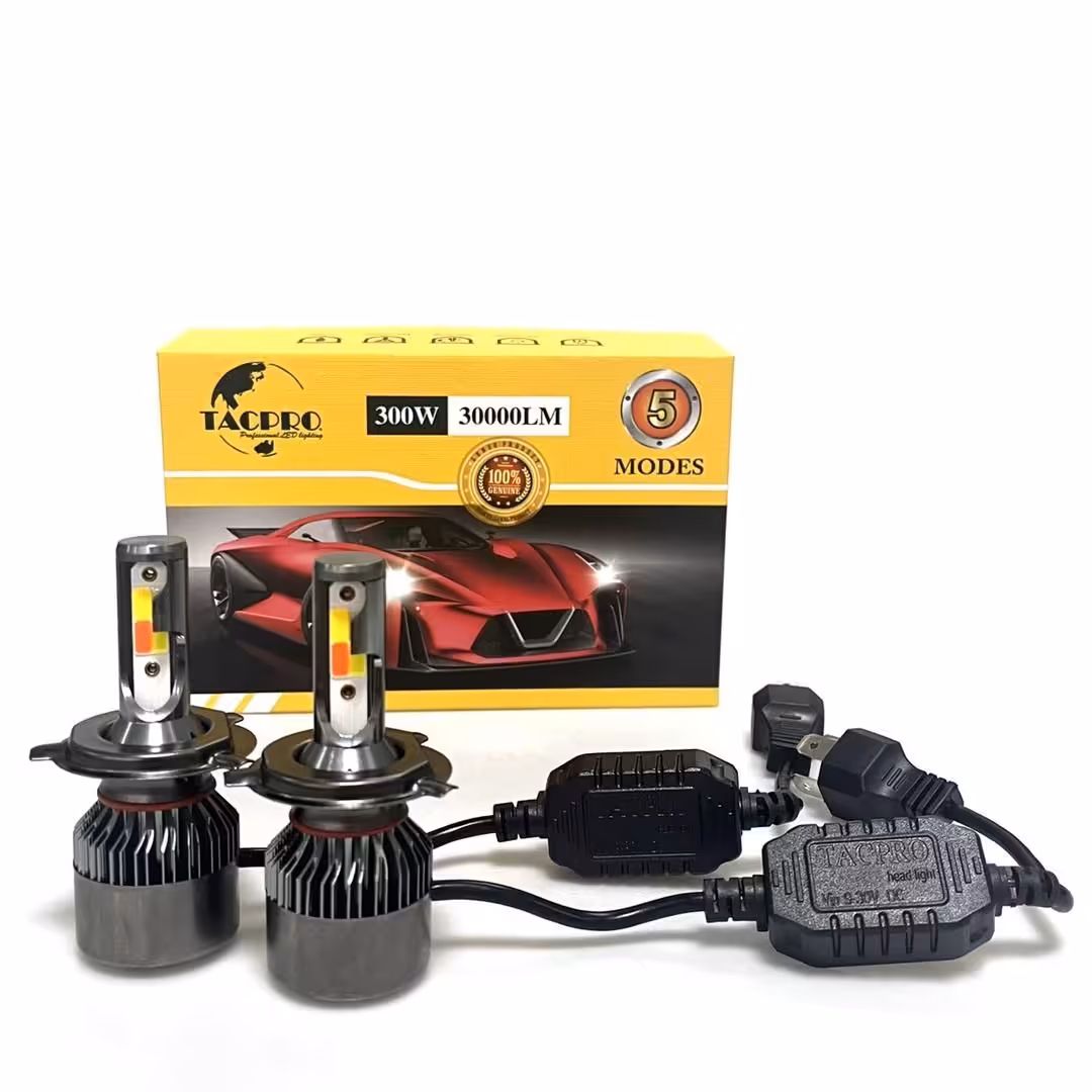 هدلایت 5 حالته فلش زن برند Tacpro پایه h7
