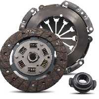دیسک و صفحه کلاچ پژو 405 ، سمند و پرشیا  GISP   همراه با بلبرینگ کلاچ ( مناسب موتور های XU7  یا معمولی )