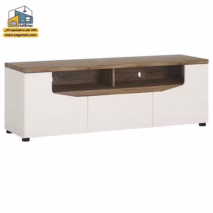 میز تلویزیون کد DTP59 - فروشگاه سه گامه