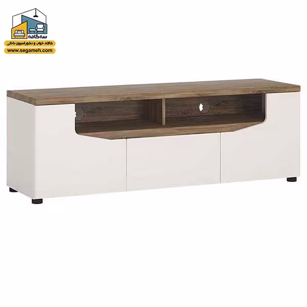میز تلویزیون کد DTP59 - فروشگاه سه گامه