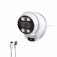 دوربین دام دید در شب رنگی 2MP آکیتان مدل AHD AK-D126MW