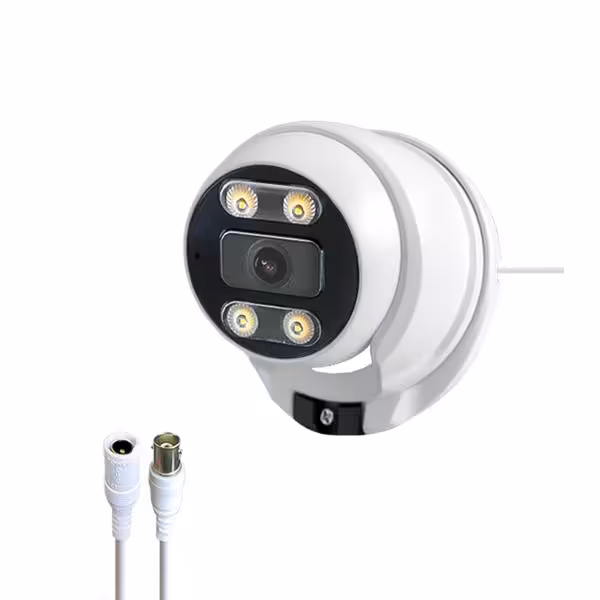 دوربین دام دید در شب رنگی 2MP آکیتان مدل AHD AK-D126MW