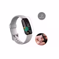 پک دوتایی محافظ صفحه مچ بند نانو مناسب فیت بیت Inspire 2