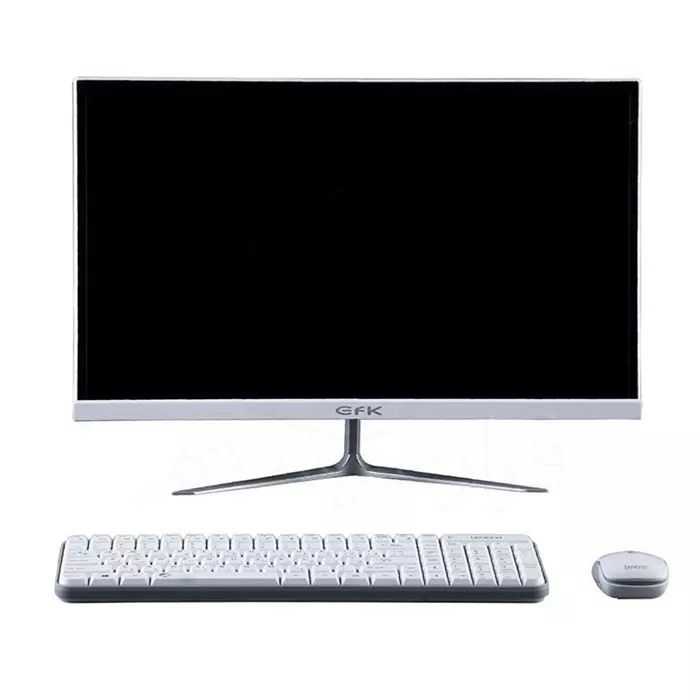 کامپیوتر آل این وان سایز 22 اینچ ای‌اف‌کی مدل EFK SHARK پردازنده Core i7 11700 رم 16GB حافظه 256GB گرافیک Intel