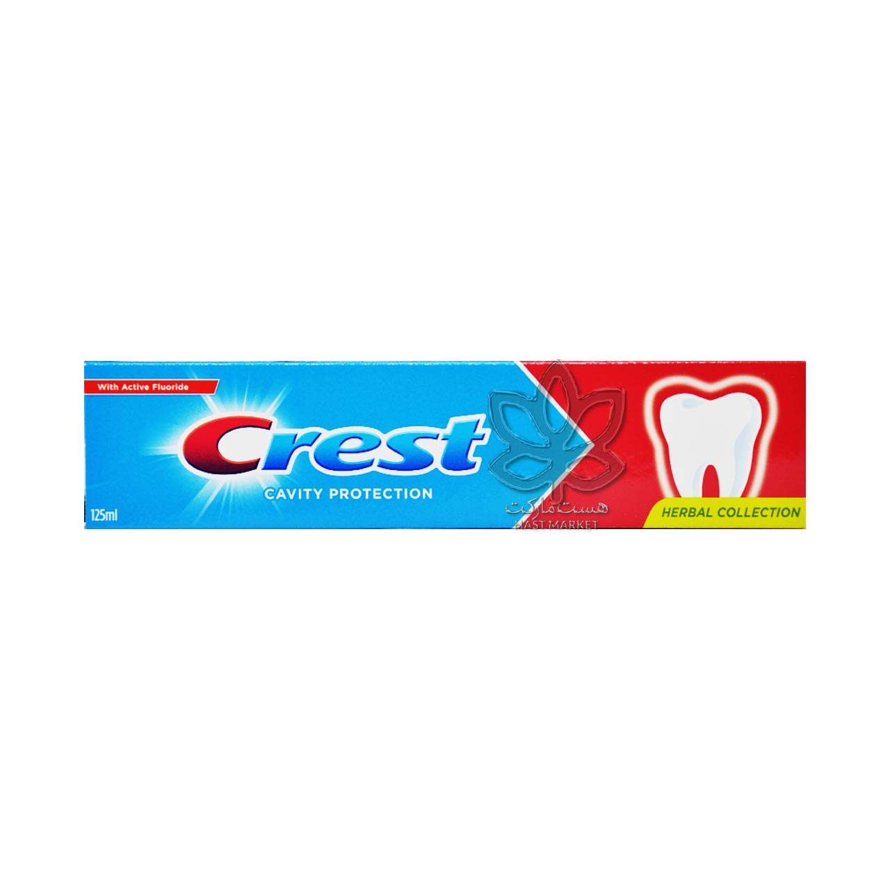 خمیر دندان محافظت کننده 125 میل هربال کالکشن کرست - crest