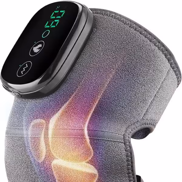 ماساژور زانو دارای حالت لرزش و گرمایش - کی ام کالا