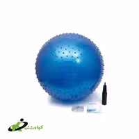 خرید توپ جیم بال خاردار JOREX کد MF-078 قطر 65 سانتی