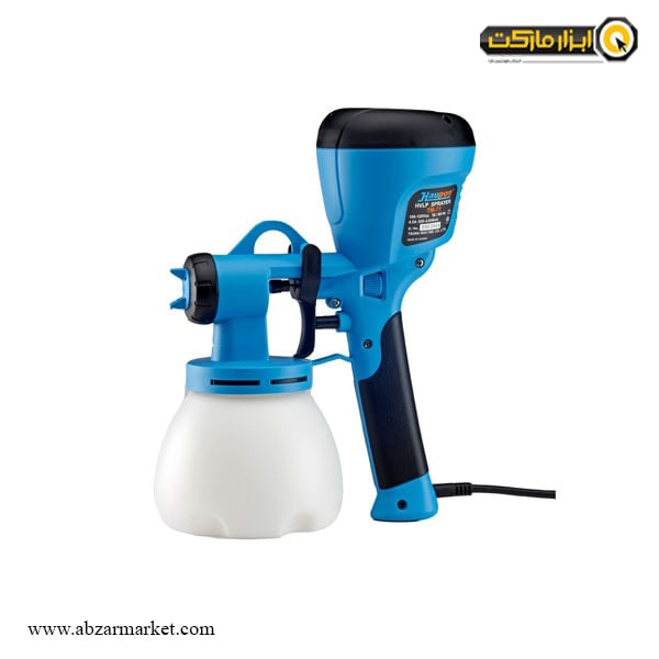 پیستوله رنگ پاش برقی هائوپن 450 وات مدل TM-71