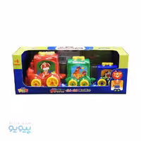 قطار اسباب بازی هو هو چی چی