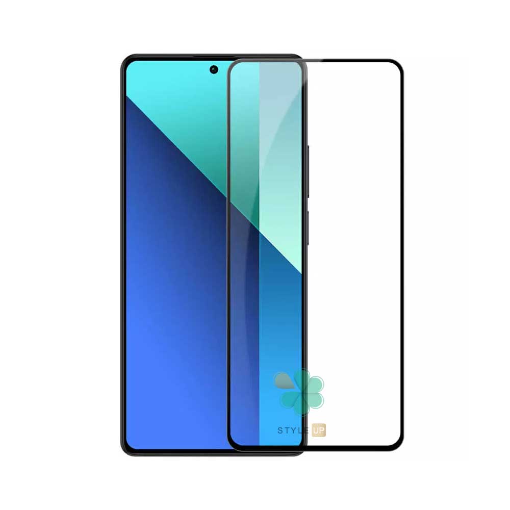 گلس گوشی سرامیکی تمام صفحه مناسب Xiaomi Redmi Note 13 4G