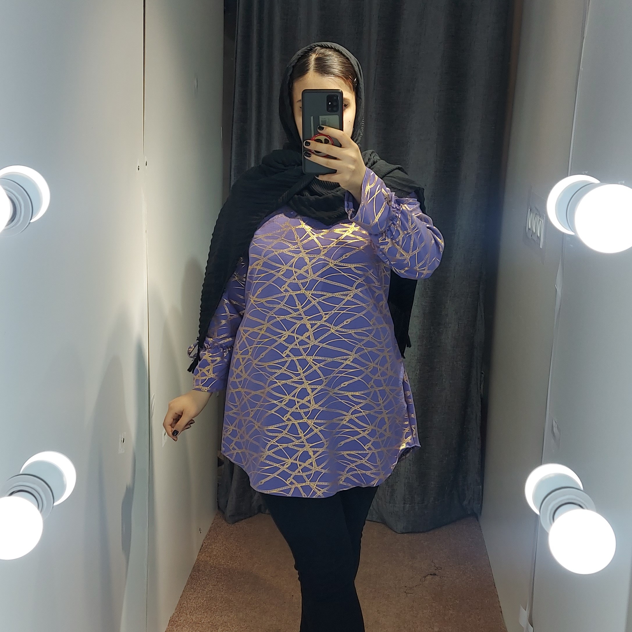 تونیک کرسپو طلاکوب 