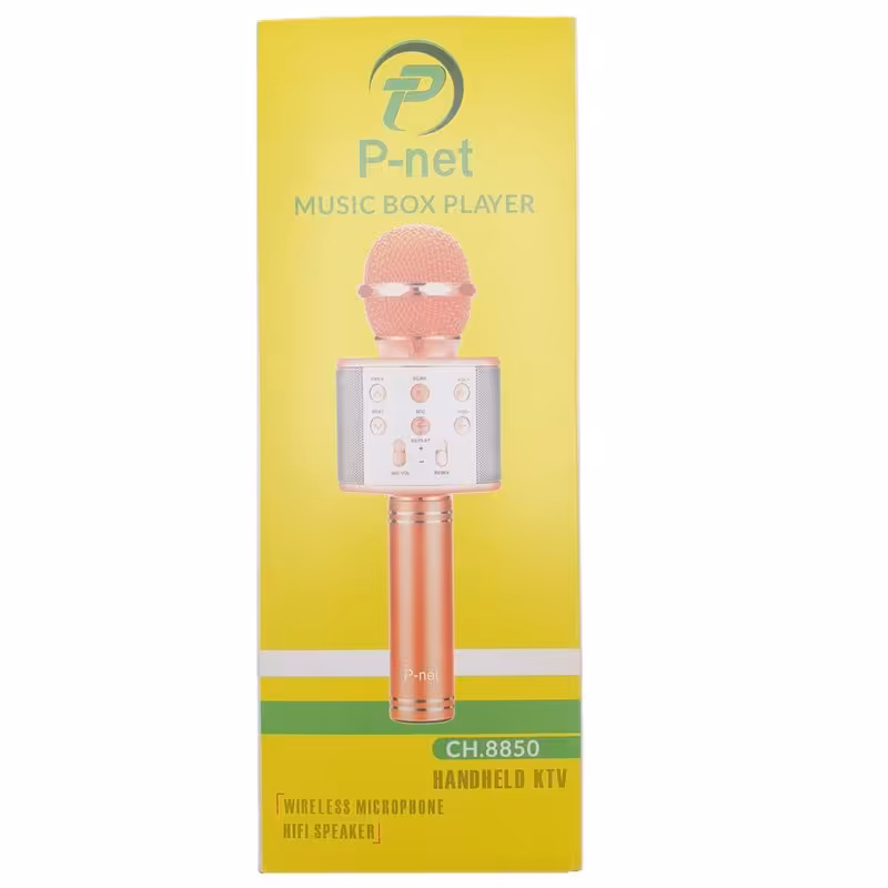 اسپیکر قابل حمل P-NET مدل CH.8850