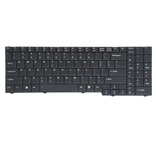 کیبرد لپ تاپ ایسوس M50 مشکی