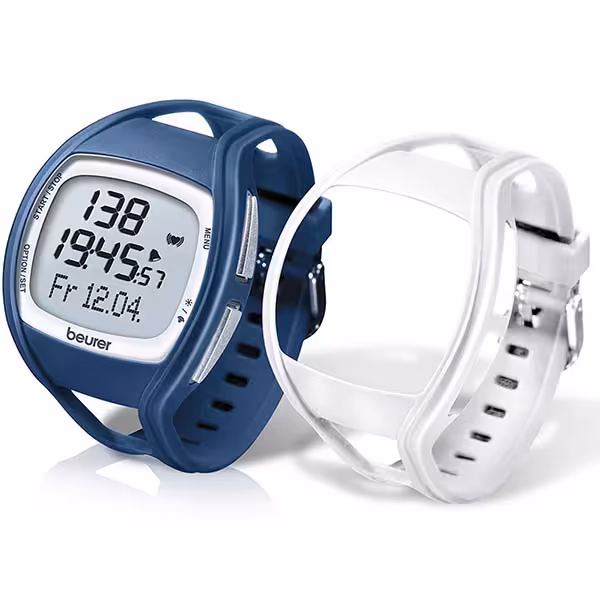 نمایشگر ضربان قلب بیورر مدل Beurer PM 45