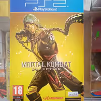 بازی سونی 2 مورتال کمبات MOTRAL KOMBAT DECEPTION