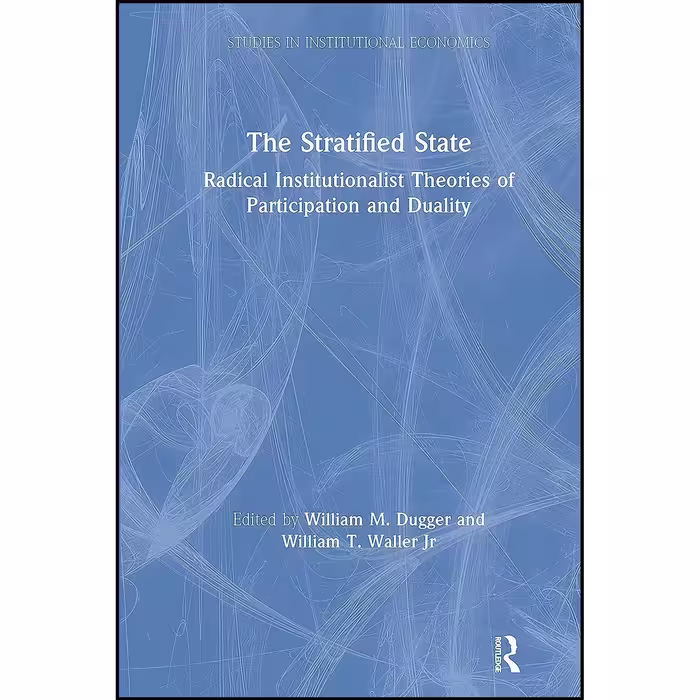 کتاب زبان اصلی The Stratified State اثر جمعی از نویسندگان