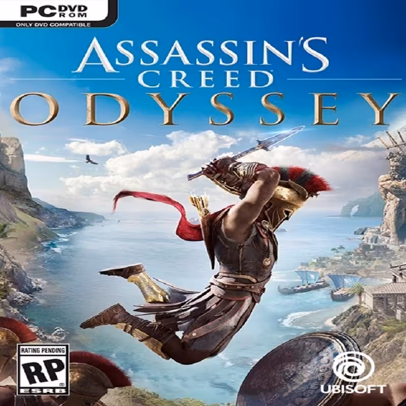  بازی کامپیوتری Assassins Creed Odyssey full 