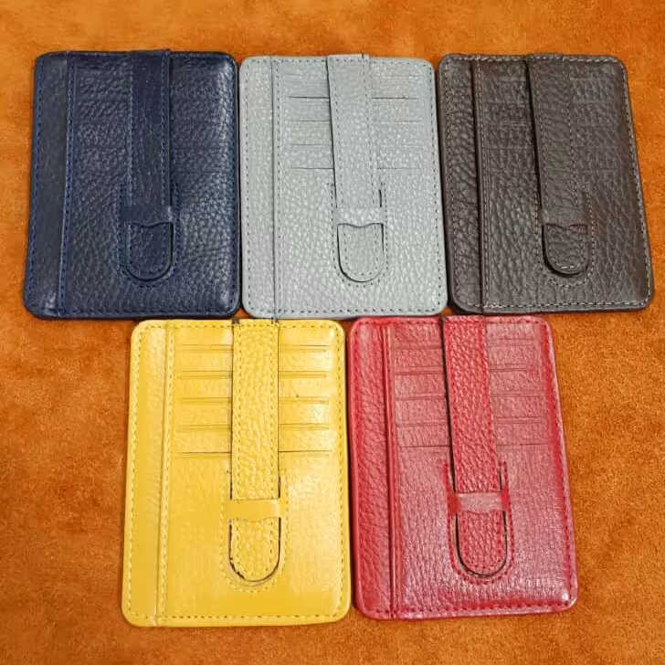 جا کارتی چرم