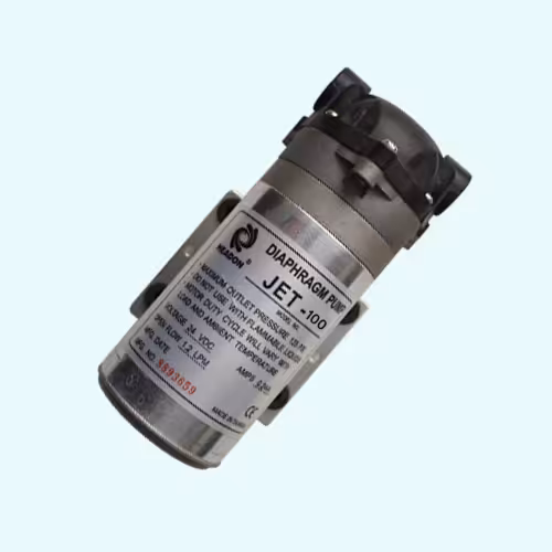 پمپ تصفیه آب نیمه صنعتی RO با ظرفیت 100GPD