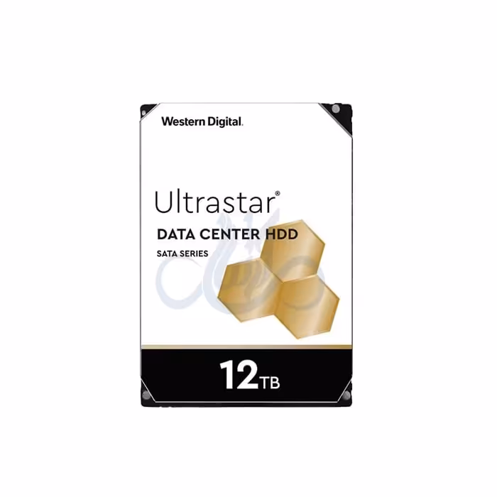 هارد وسترن دیجیتال Ultrastar DC HC 520 12TB