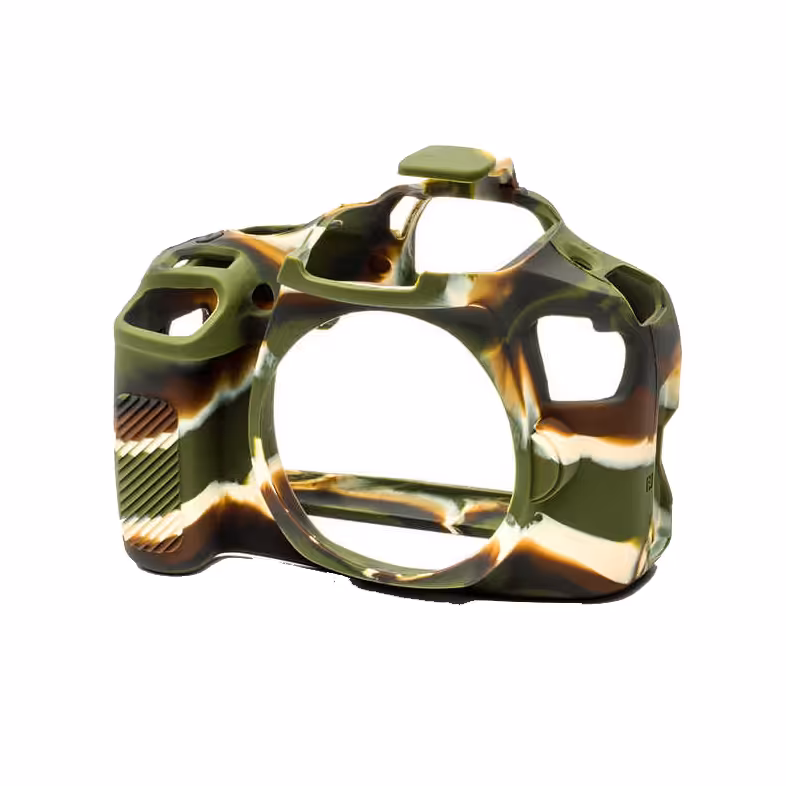 کاور سیلیکونی دوربین کانن EOS 2000D (چریکی)