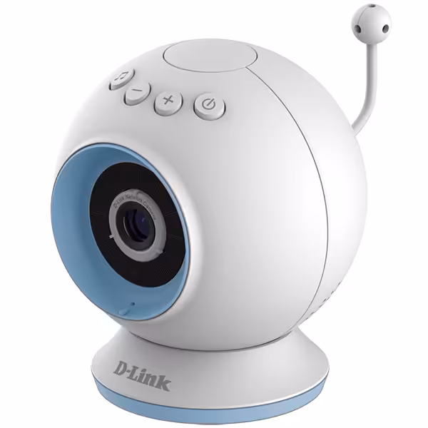 دوربین نظارتی، تحت شبکه و بی‌سیم مخصوص کودکان دی-لینک مدل 825 ال