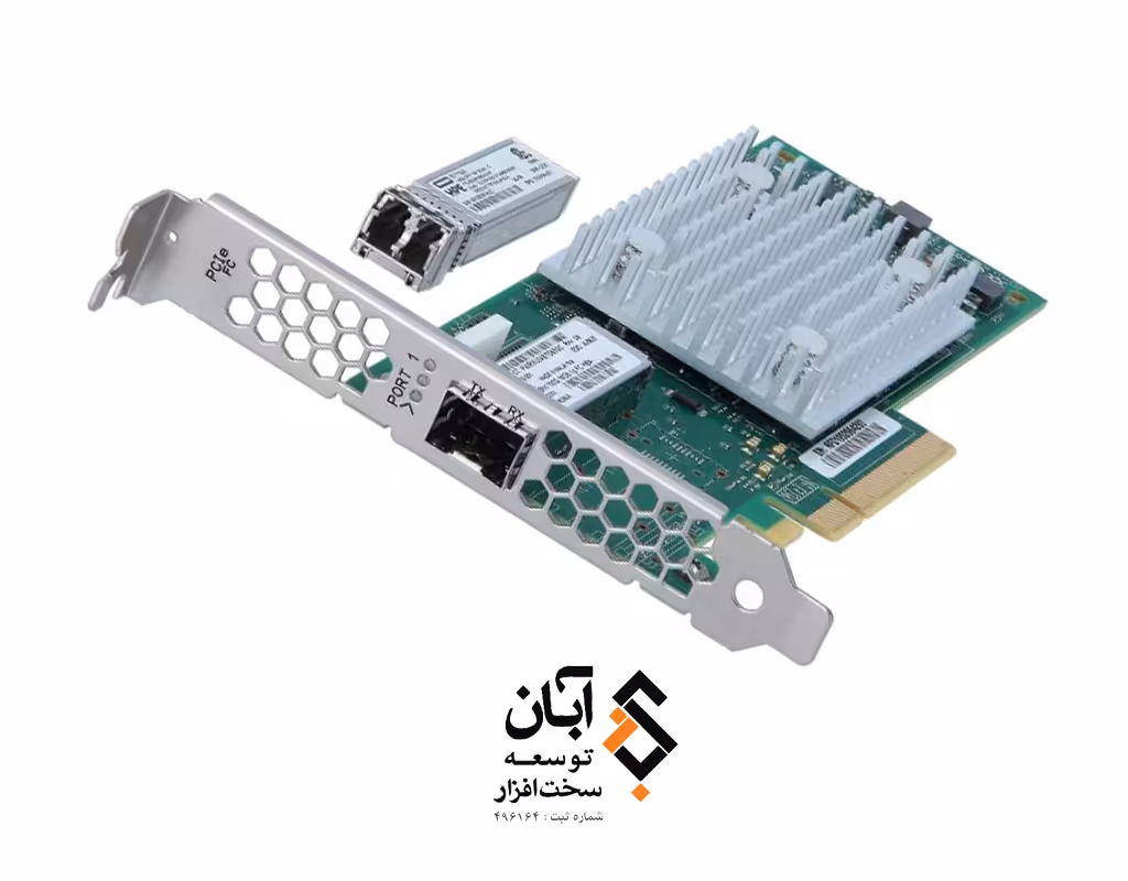 HPE SN1100Q 16Gb Single Port Fibre Channel Host Bus Adapter P9D93A