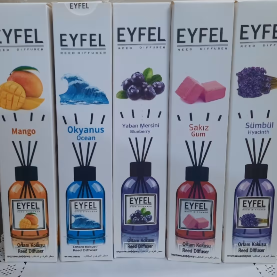 خوشبو کننده فضای منزل ومحیط کارایفل