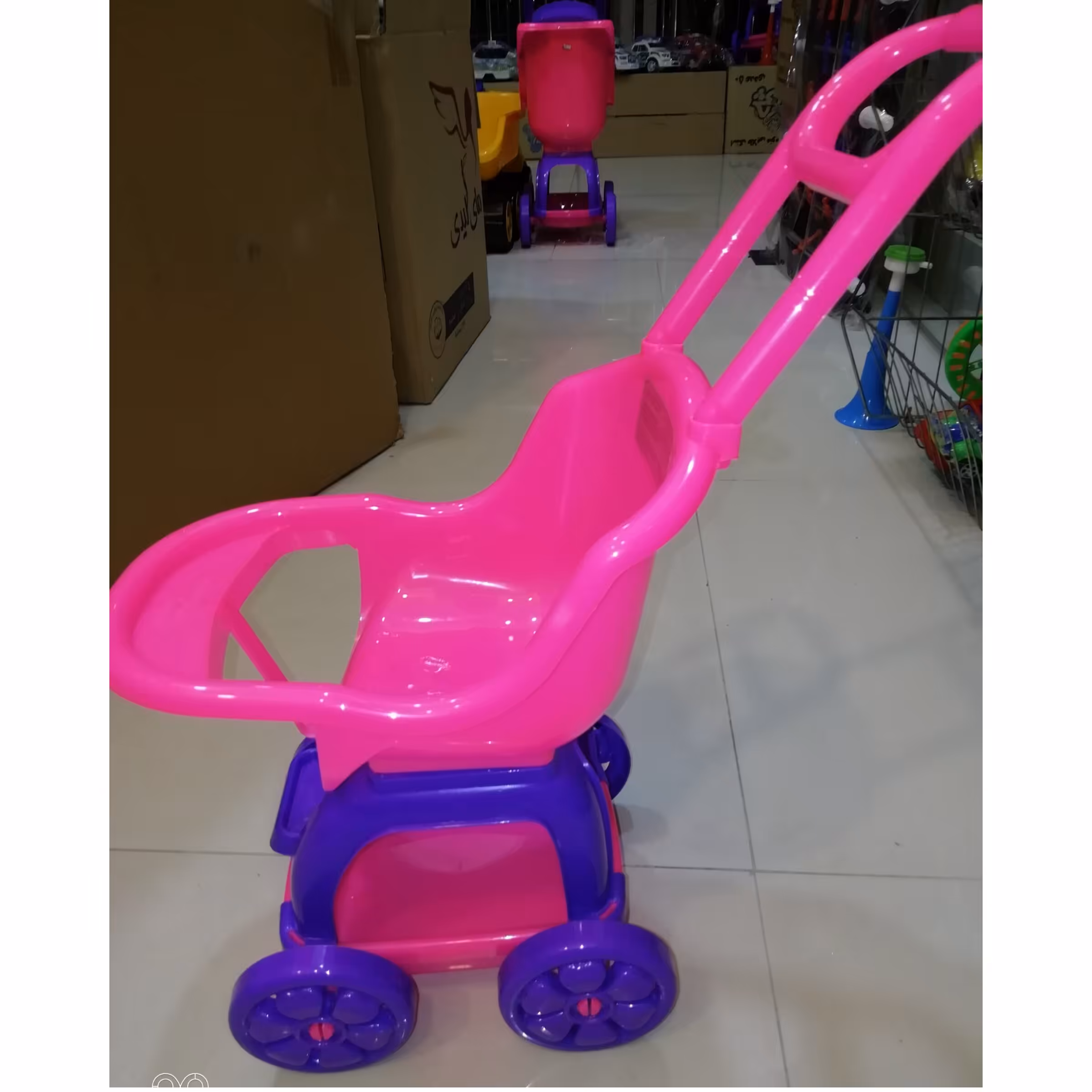 کالسکه کوچک