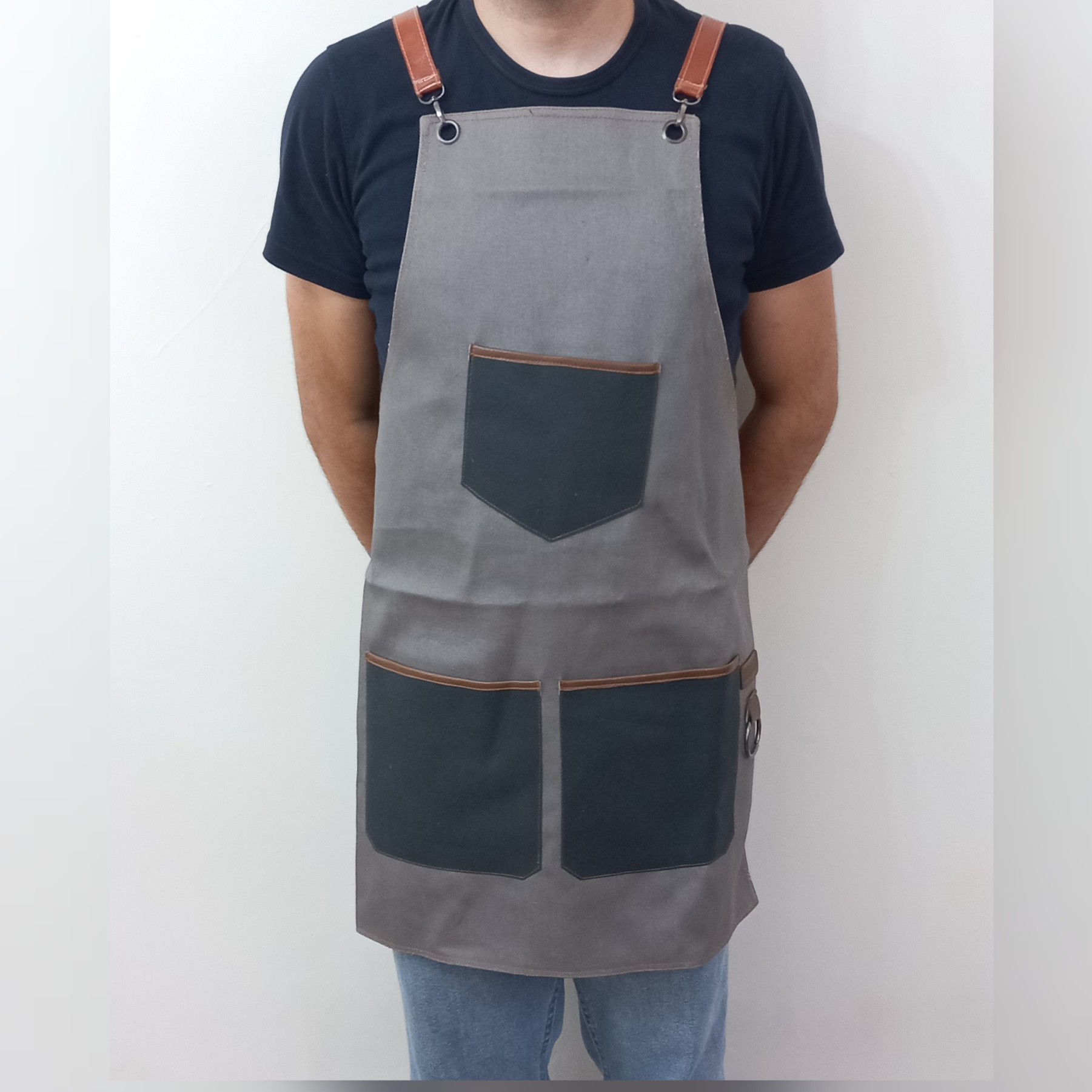 پیشبند باریستا اپرون باریستا پیشبند کافی شاپ کد15