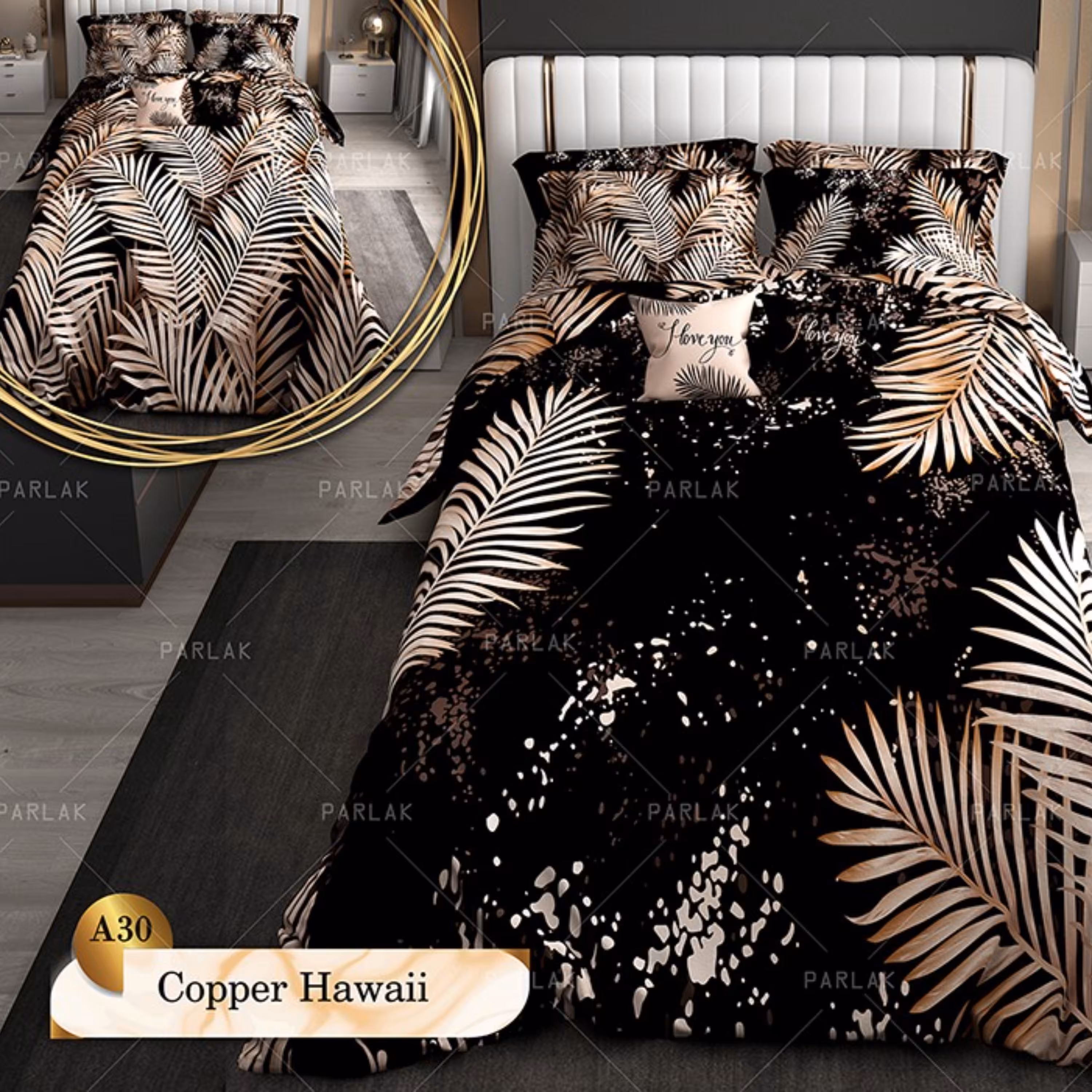 روتختی دونفره پارلاک طرح A30 باضمانت دوساله با تنوع بیش از 200 مدل