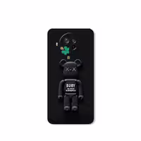 قاب گوشی Bearbrick مناسب Xiaomi Mi 10i 5G