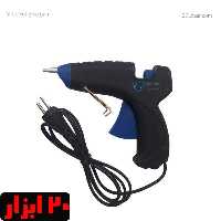 تفنگ چسب حرارتی 24 و 40 وات ویرا ایرانی (کوچک)