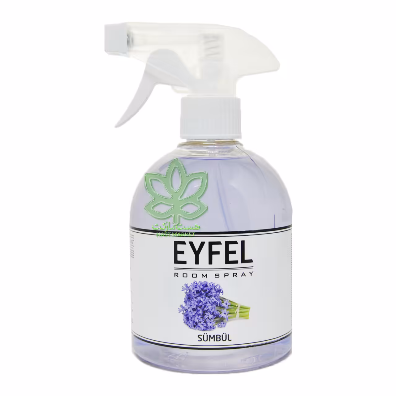 اسپری خوشبو کننده هوا ایفل گل سنبل 500 میل - eyfel