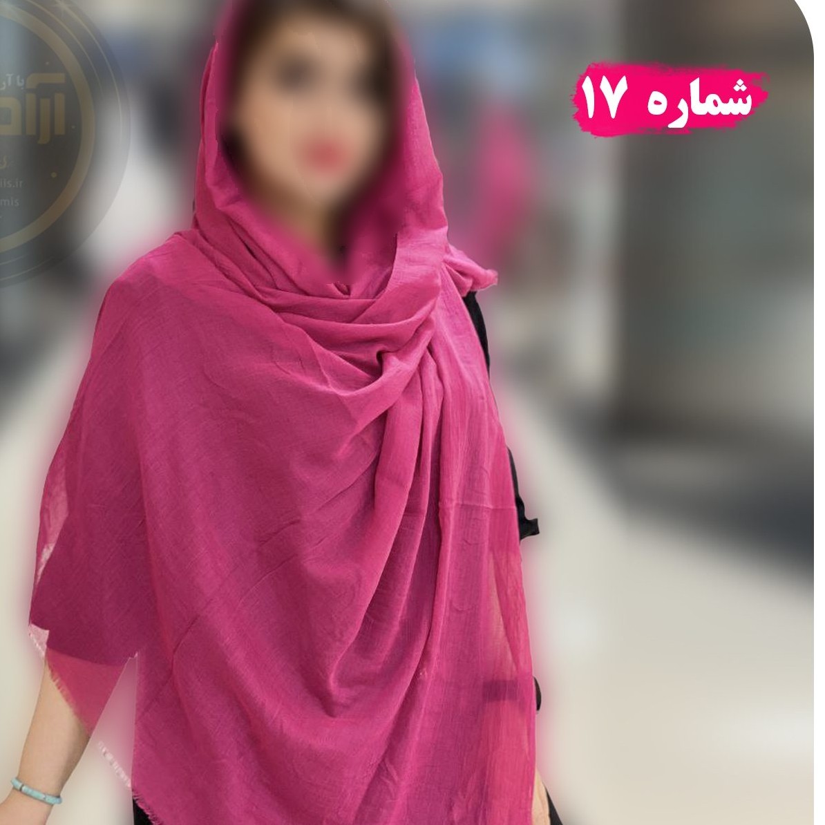 شال سوپر نخ نرم و خنک و سبک قواره بزرگ بلند شال بیرونی تابستانه
