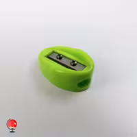 تراش هیپو بیضی رنگ سبز کد 27820