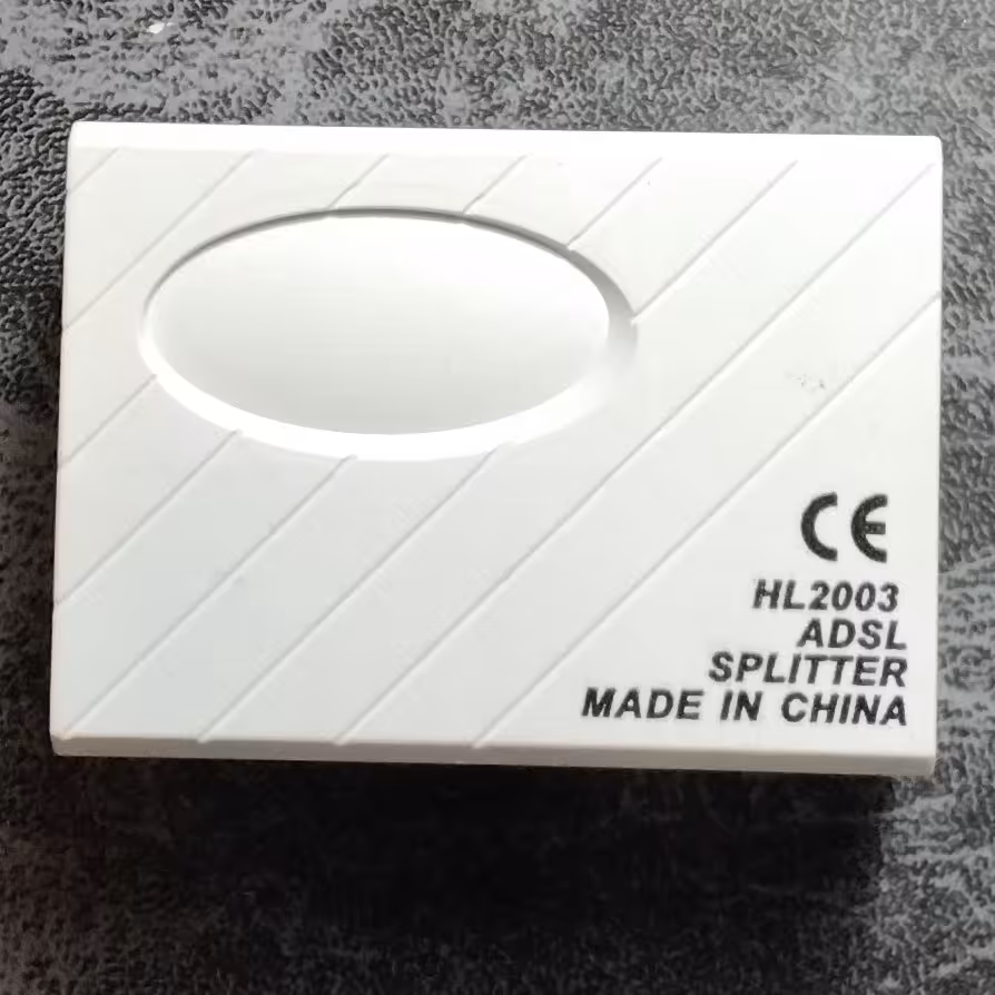 نویزگیر adsl اسپلیتر  adsl