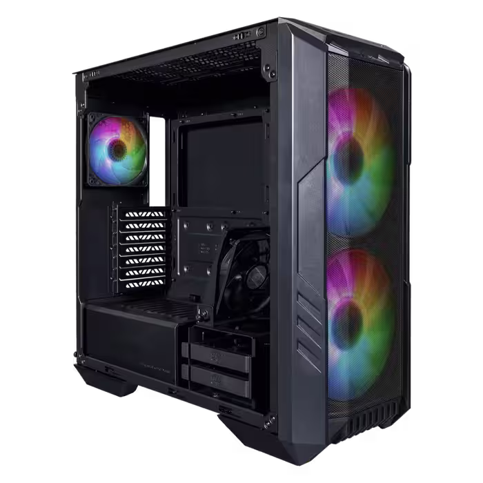 کیس کولرمستر HAF 500