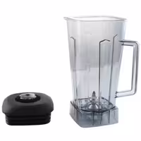 پارچ مخلوط کن صنعتی بومن (2.5لیتری) اصل بسیار باکیفیت (مطابق تصویر) پارچ مخلوط کن صنعتی