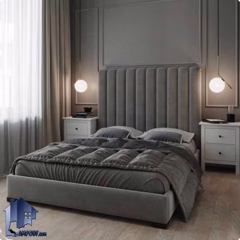 تخت خواب یک نفره SBRo411