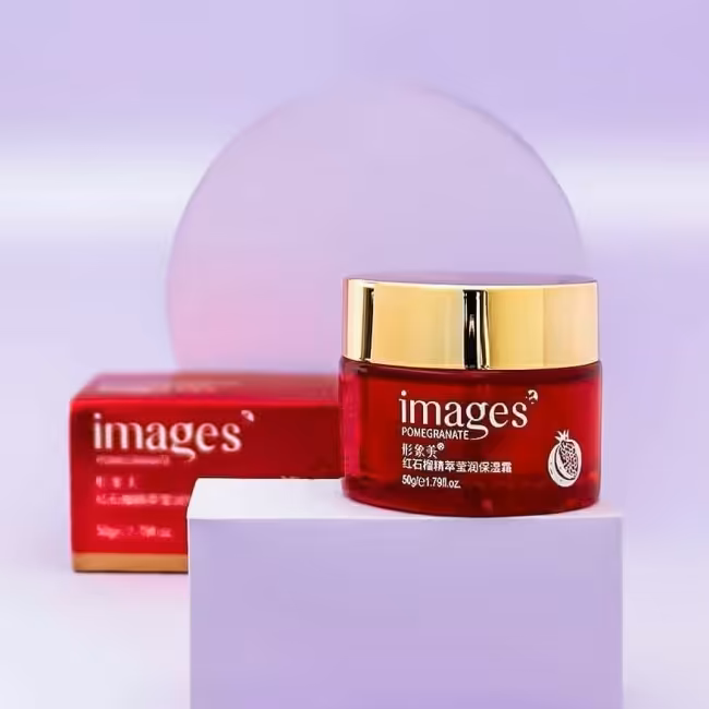 کرم مرطوب کننده و مغذی انار ایمیجز